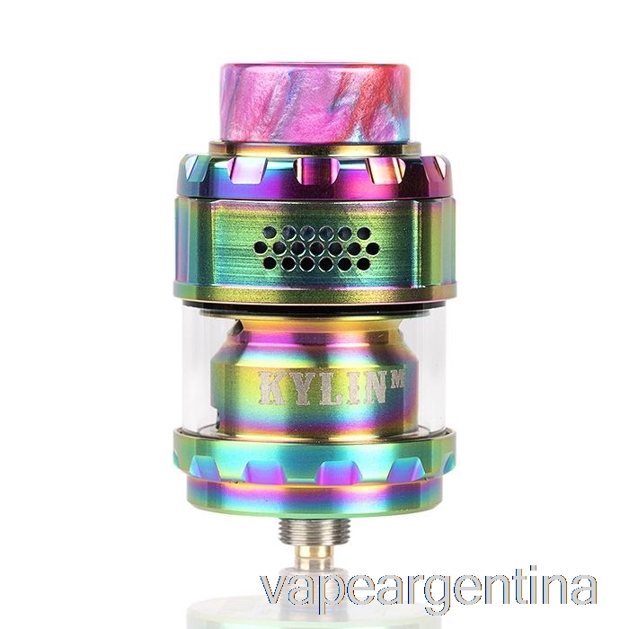 Vandy Vape Kylin M 24mm Rta Arcoiris Vape Argentina